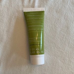 Korres Poreless skin cream 🔸